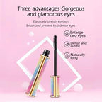 Professional Waterproof Eyelash Mascara - Full Volume & Length