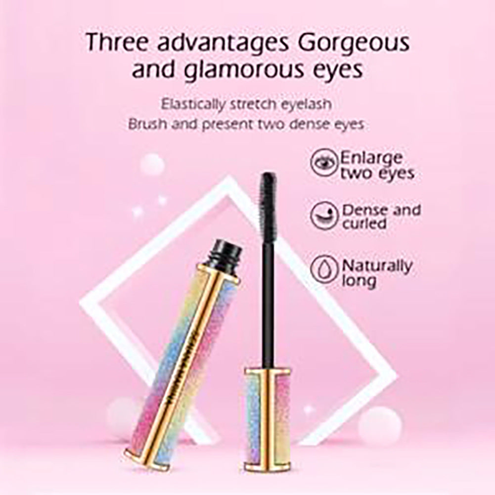 Professional Waterproof Eyelash Mascara - Full Volume & Length