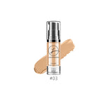 Liquid Foundation Concealer - Waterproof Full Coverage Makeup
