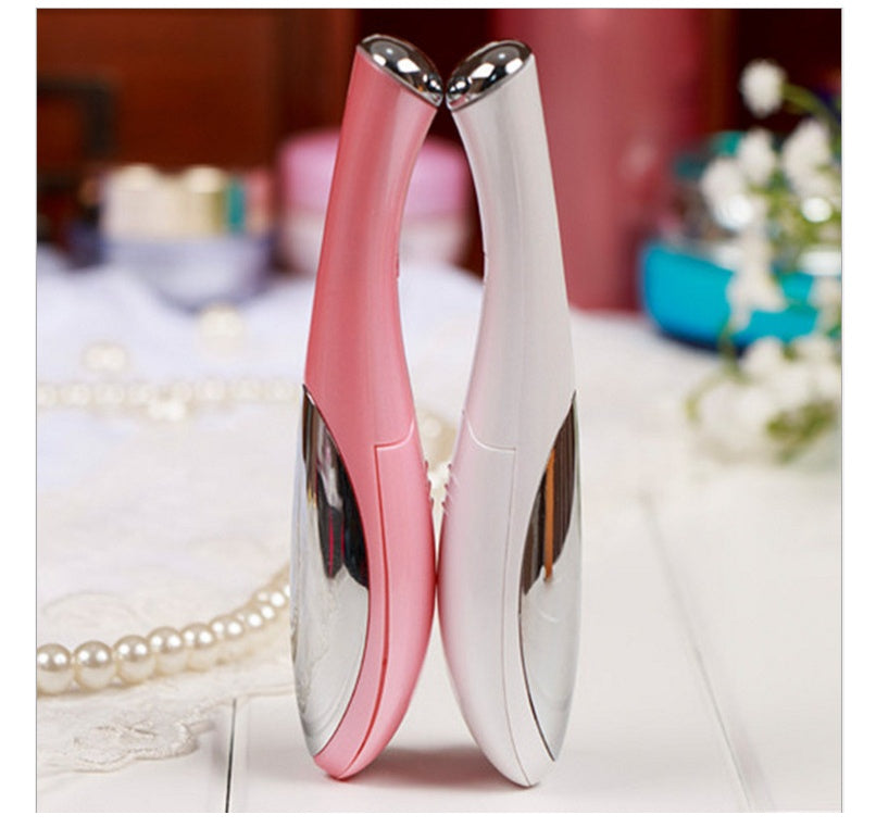 Electric Eye Massager Pen - Anti-Aging Eye Care Device