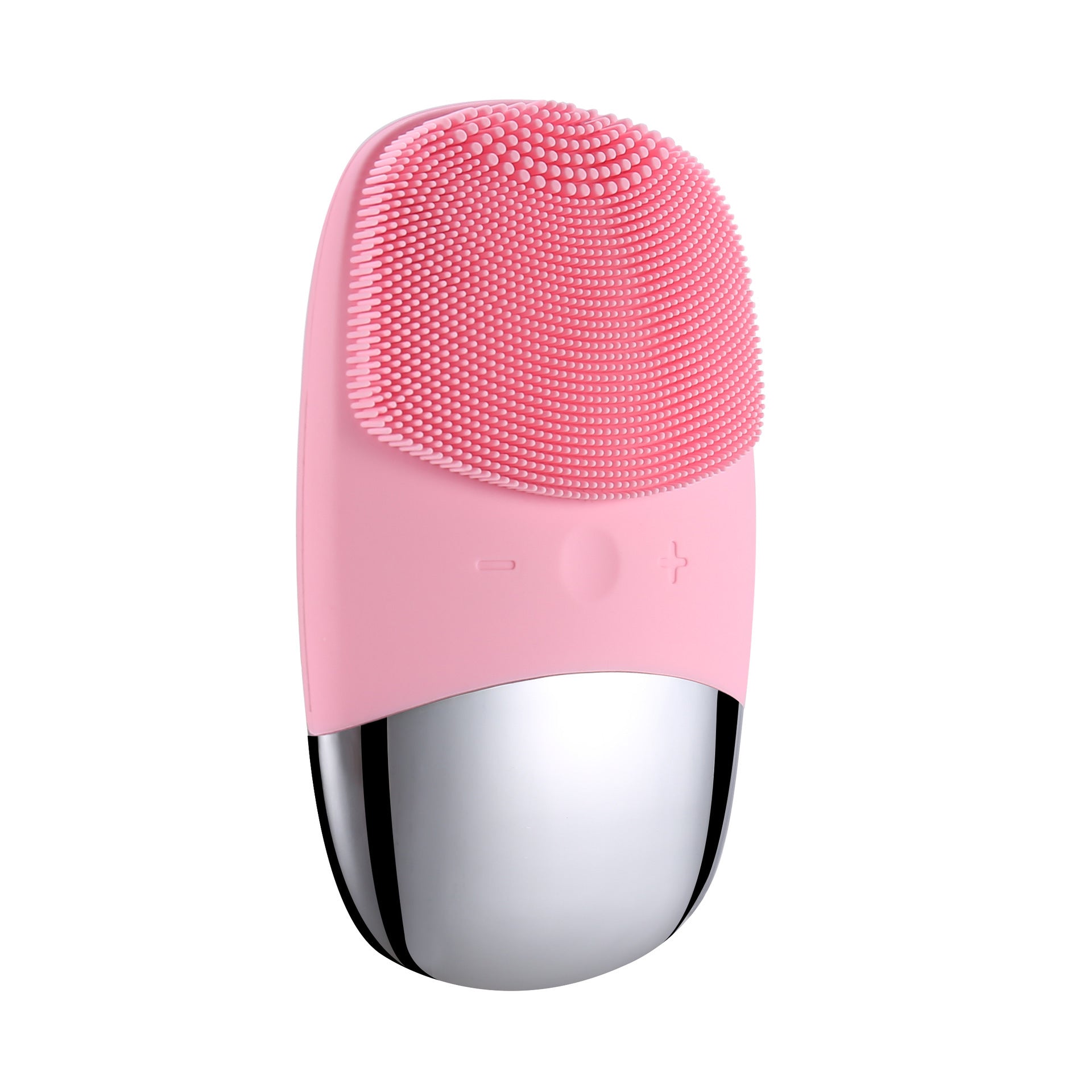 Electric Silicone Facial Cleansing Brush - Sonic Skin Massager