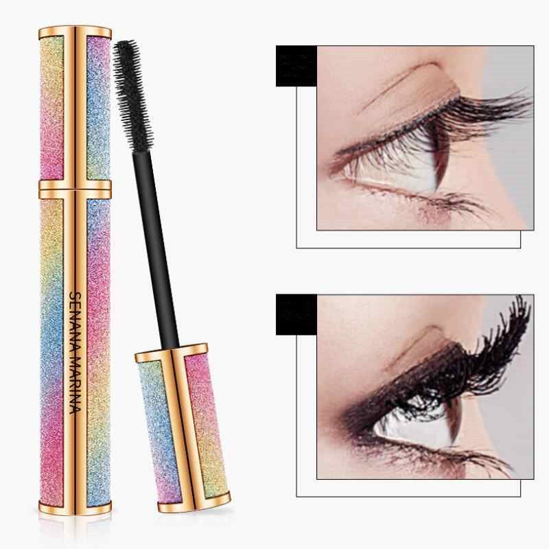 Professional Waterproof Eyelash Mascara - Full Volume & Length