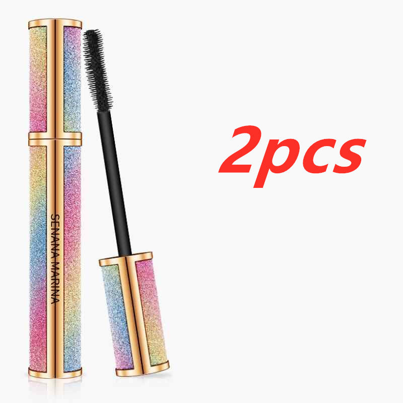 Professional Waterproof Eyelash Mascara - Full Volume & Length