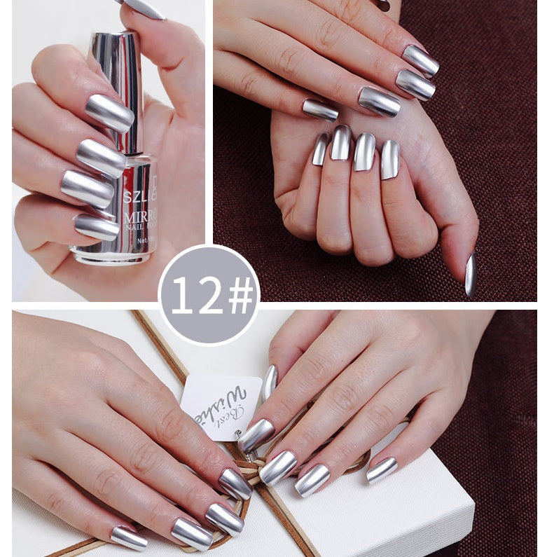 Chrome Polish