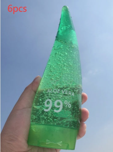 Aloe Vera Gel Face Cream - Intensive Moisturizing & Soothing