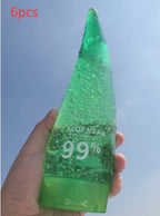 Aloe Vera Gel Face Cream - Intensive Moisturizing & Soothing