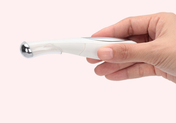 Electric Eye Massager Pen - Anti-Aging Eye Care Device