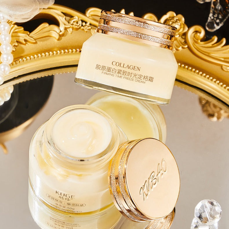 Lumifreeze Anti-Aging Collagen Face Cream - Hydrating & Firming