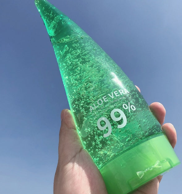 Aloe Vera Gel Face Cream - Intensive Moisturizing & Soothing