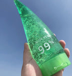 Aloe Vera Gel Face Cream - Intensive Moisturizing & Soothing