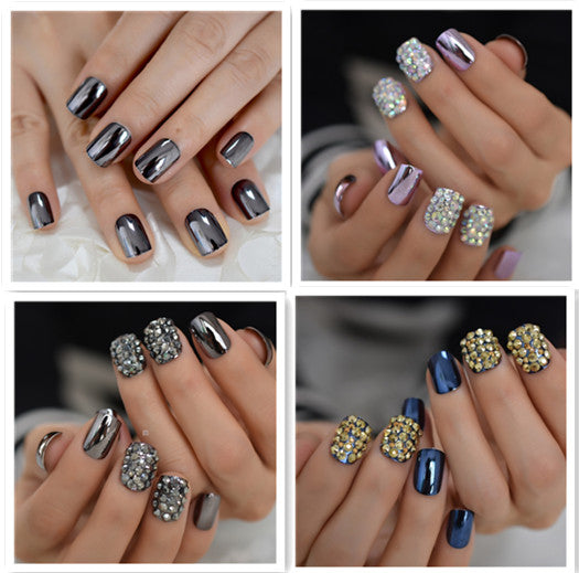 Steel Nails