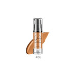 Liquid Foundation Concealer - Waterproof Full Coverage Makeup