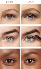 Professional Waterproof Eyelash Mascara - Full Volume & Length