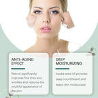 Retinol Acne Treatment Oil - Repair & Clear Skin Serum