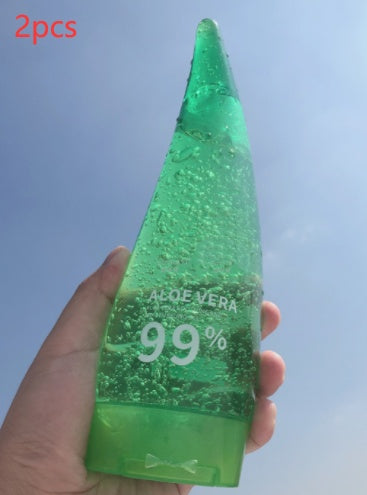 Aloe Vera Gel Face Cream - Intensive Moisturizing & Soothing