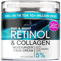 Premium Collagen Cream - Anti-Aging Facial Moisturizer