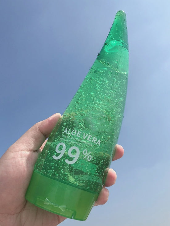 Aloe Vera Gel Face Cream - Intensive Moisturizing & Soothing