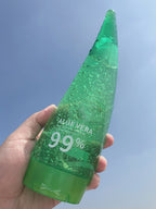 Aloe Vera Gel Face Cream - Intensive Moisturizing & Soothing