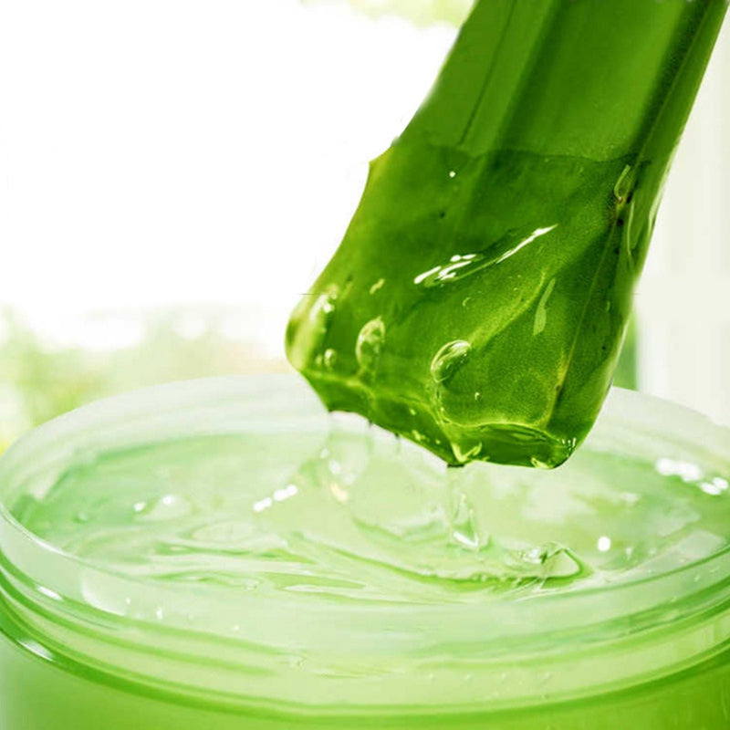 Pure Aloe Vera Gel - Soothing & Hydrating Skin Treatment