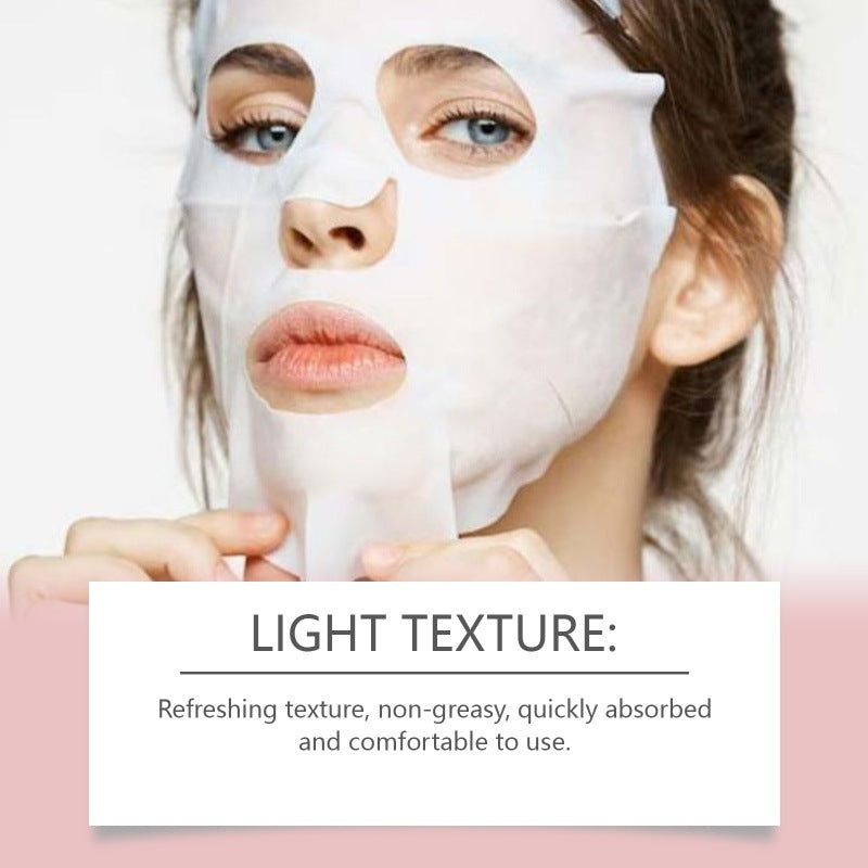 Collagen Tightening Facial Mask - Anti-Aging Hydration Treatment