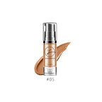 Liquid Foundation Concealer - Waterproof Full Coverage Makeup