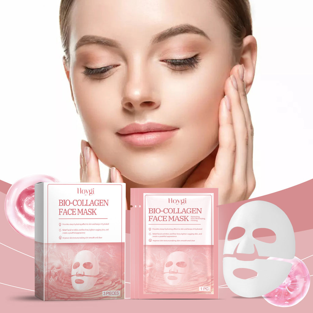 Collagen Tightening Facial Mask - Anti-Aging Hydration Treatment