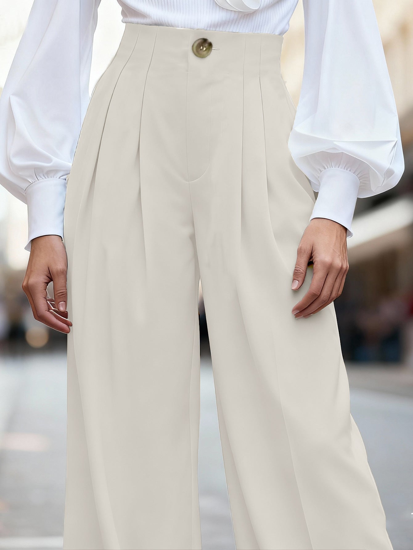 Women's European And American-style Casual Pants