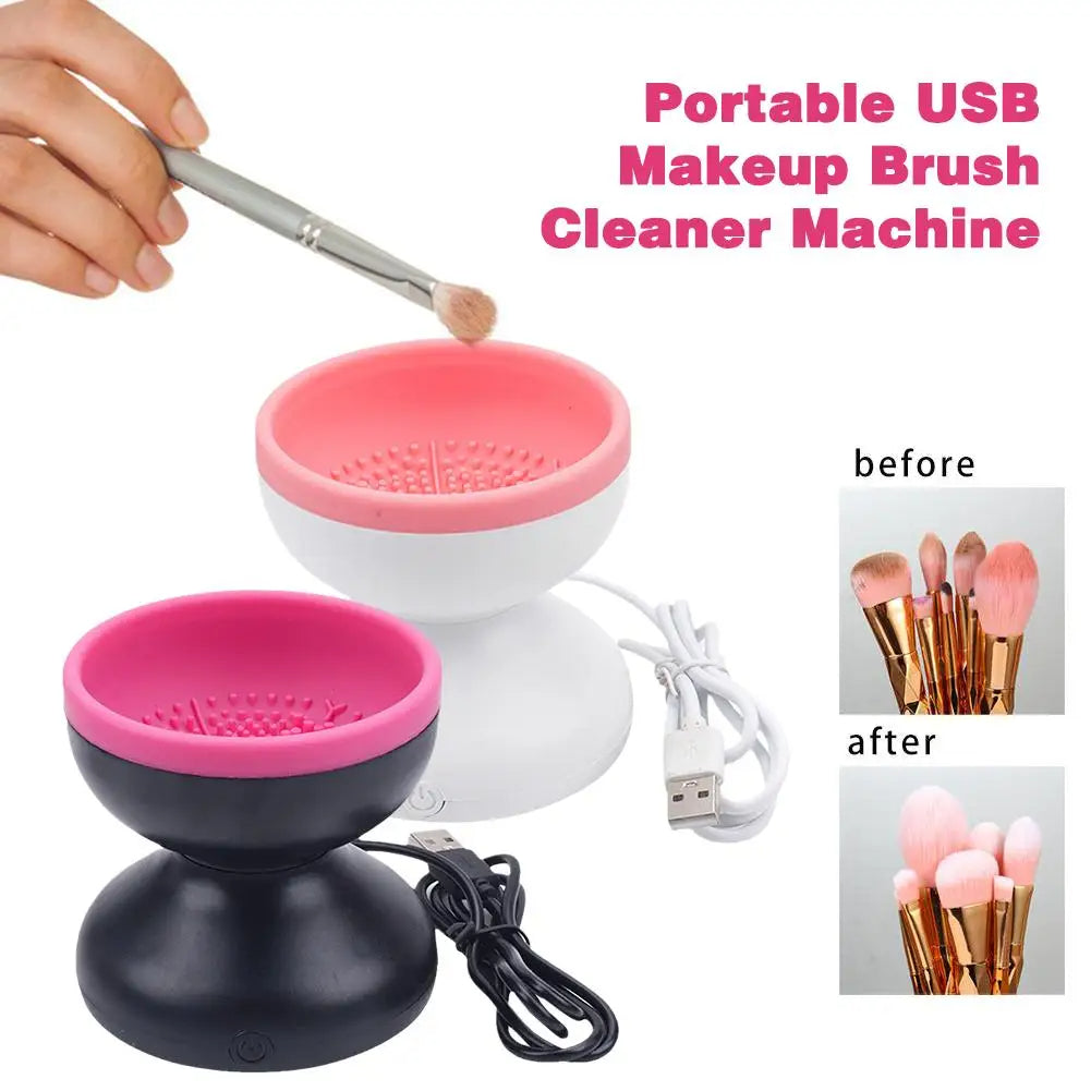 Brush Cleaner