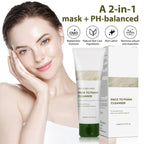 Deep Pore Cleansing Facial Cleanser - Hydrating & Purifying