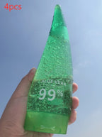 Aloe Vera Gel Face Cream - Intensive Moisturizing & Soothing