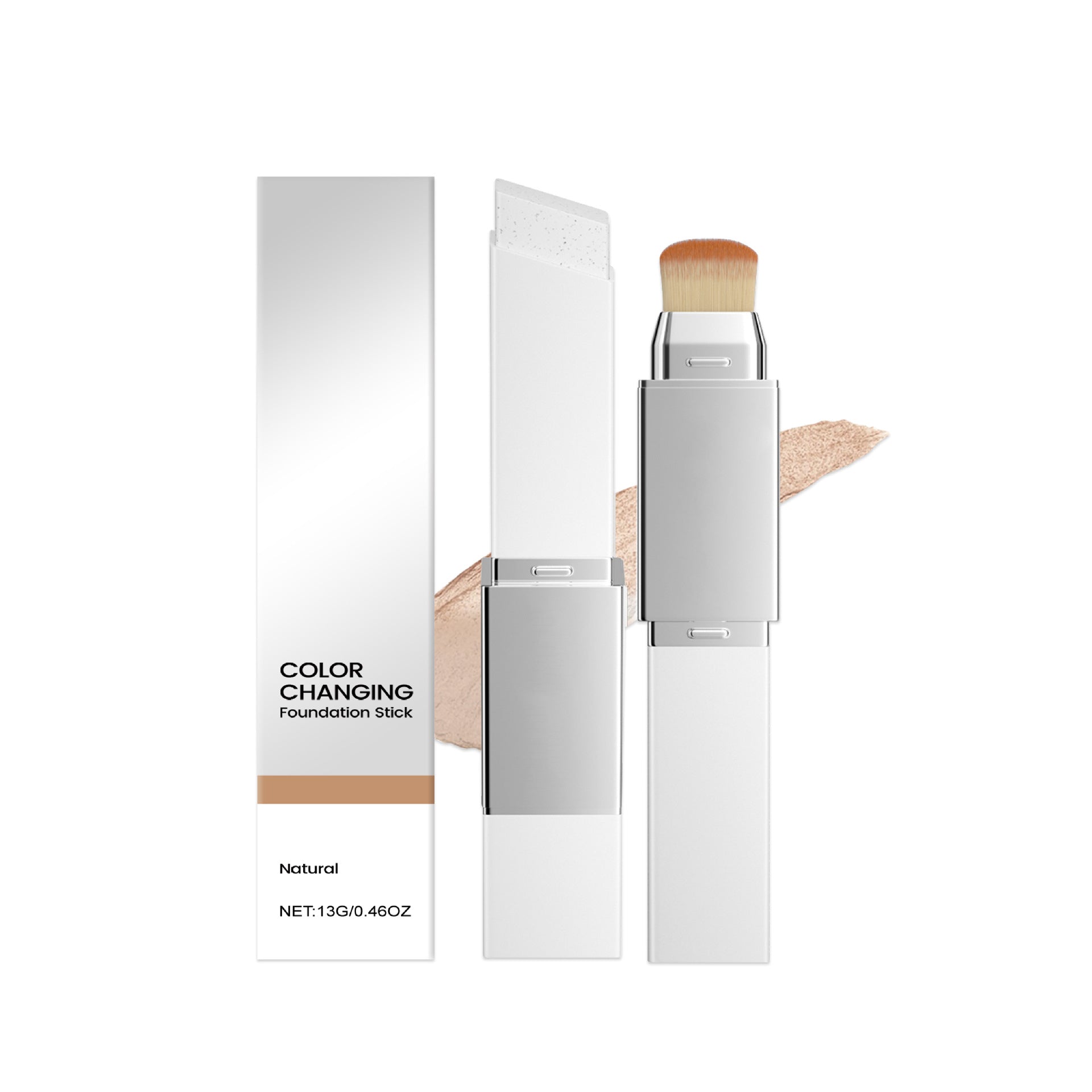 Smooth Matte Foundation - Lightweight Daily Wear Formula