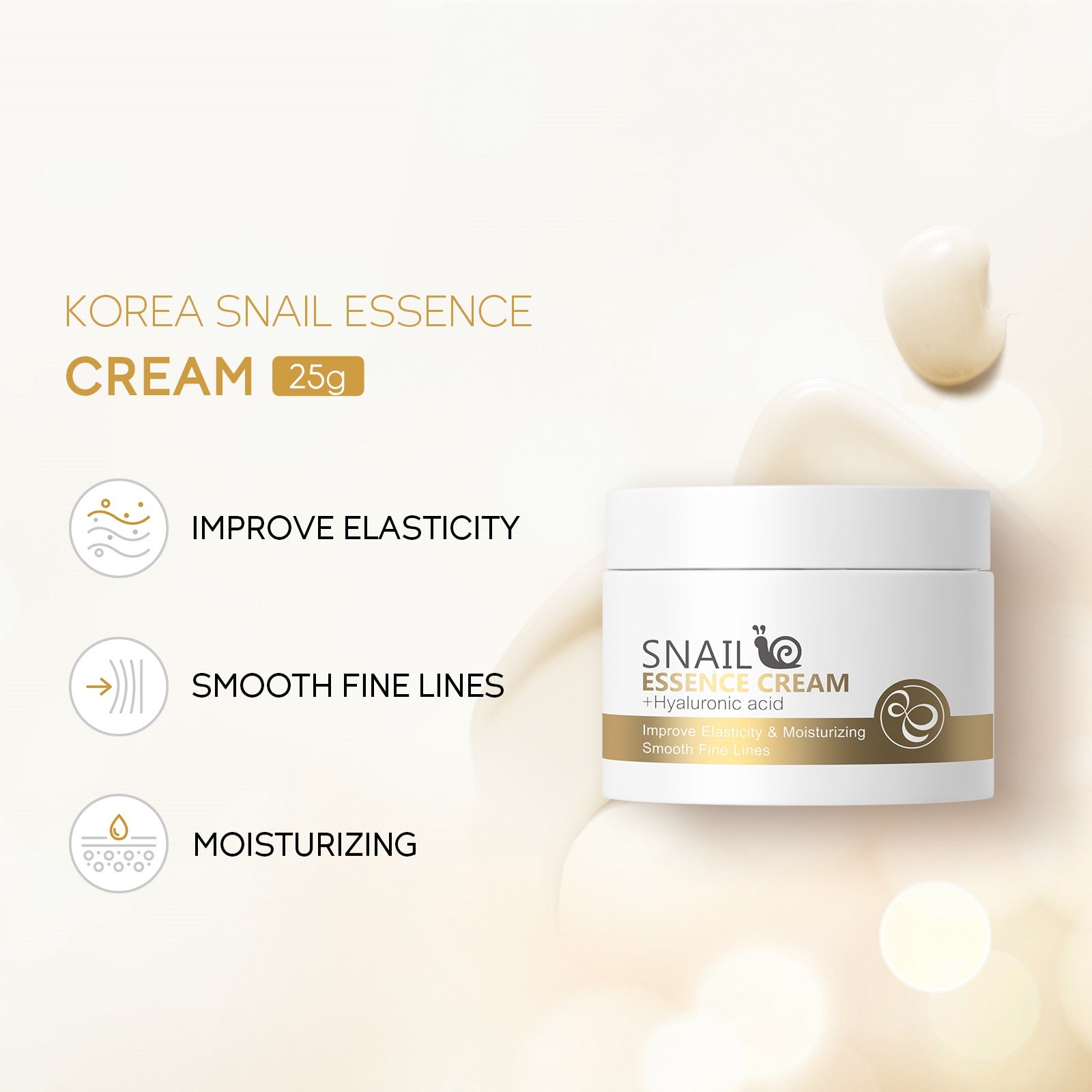 Snail Cream