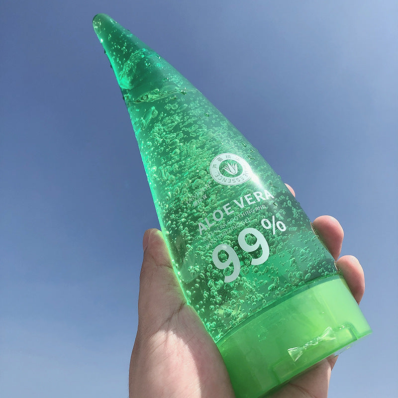 Aloe Vera Gel Face Cream - Intensive Moisturizing & Soothing