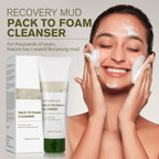 Deep Pore Cleansing Facial Cleanser - Hydrating & Purifying