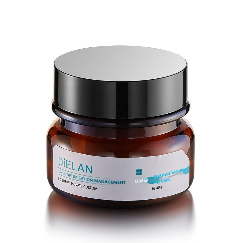 Retinol Anti-Aging Facial Cream - Skin Renewal Treatment