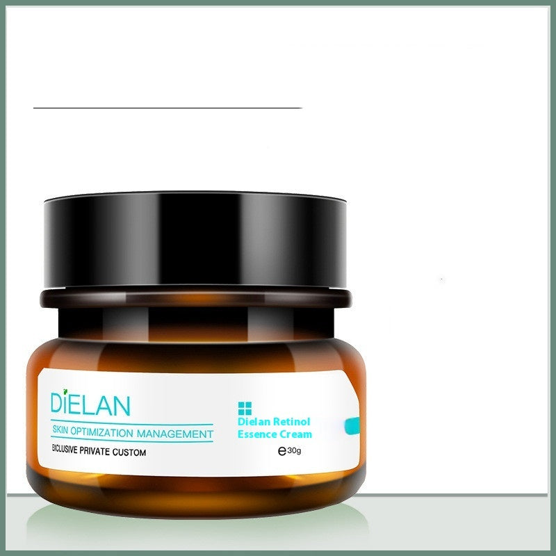 Retinol Anti-Aging Facial Cream - Skin Renewal Treatment