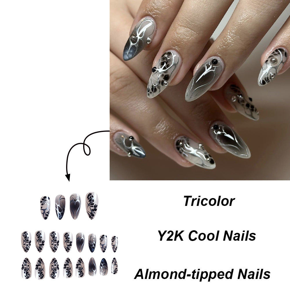 Nail Almond