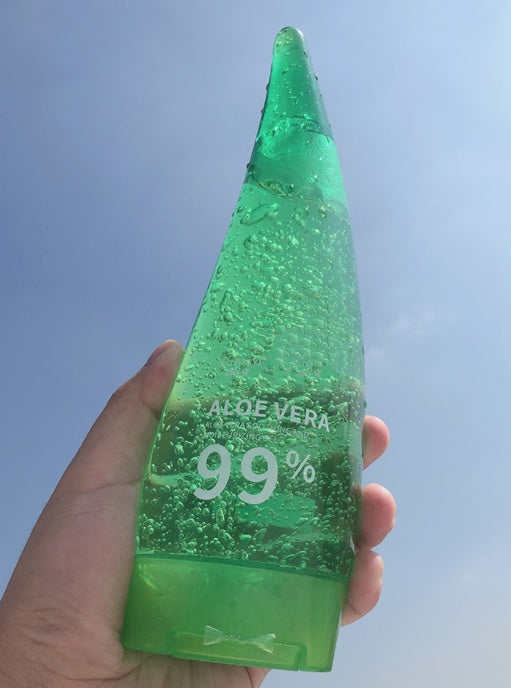 Aloe Vera Gel Face Cream - Intensive Moisturizing & Soothing